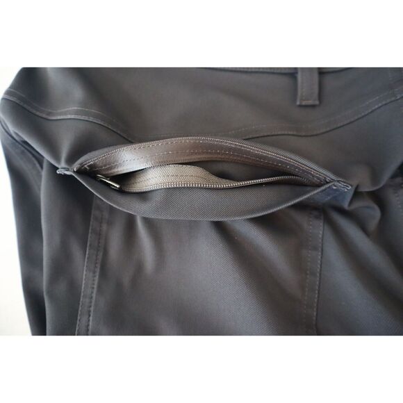 Lululemon LM5A94S.0320 Men's Sz 31x32 Graphite Gray ABC Commuter Pants - Picture 5 of 14